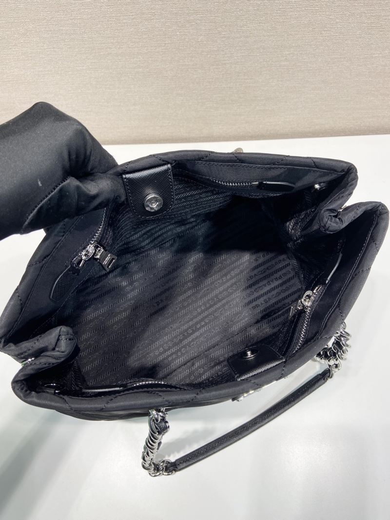 Pra*a top handle bags